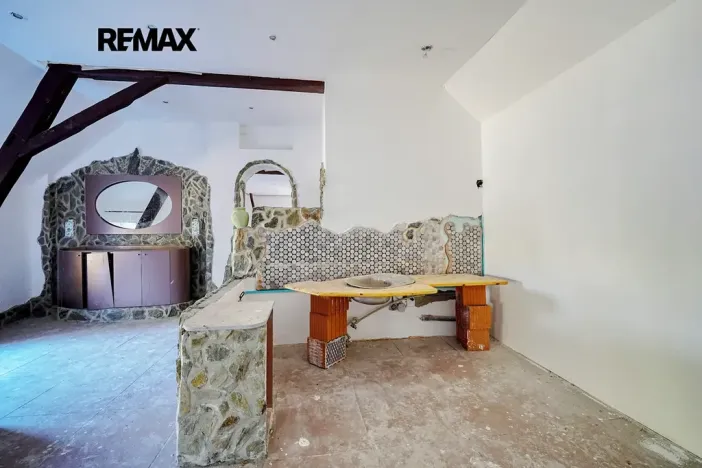 Prodej apartmánu, Všeruby, 952 m2