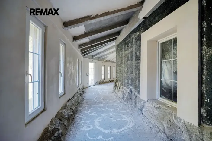 Prodej rodinného domu, Všeruby, 952 m2
