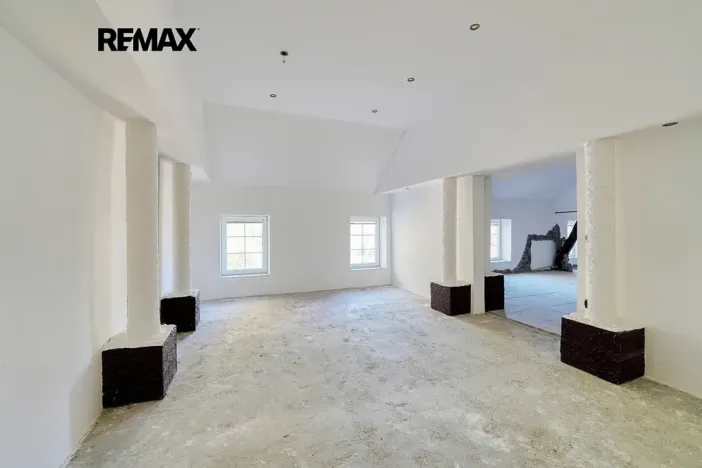 Prodej rodinného domu, Všeruby, 952 m2
