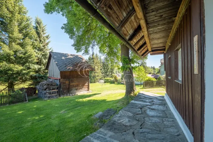 Prodej chalupy, Stachy, 110 m2