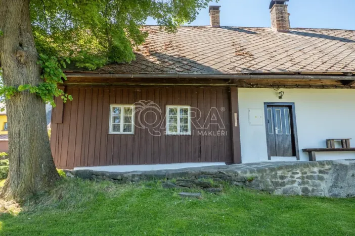 Prodej chalupy, Stachy, 110 m2