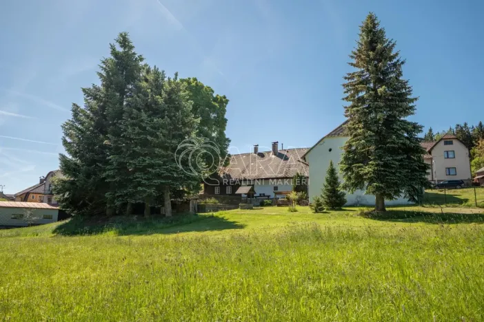 Prodej chalupy, Stachy, 110 m2