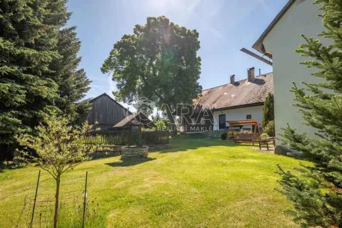 Prodej chalupy, Stachy, 110 m2