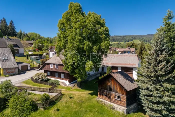 Prodej chalupy, Stachy, 110 m2