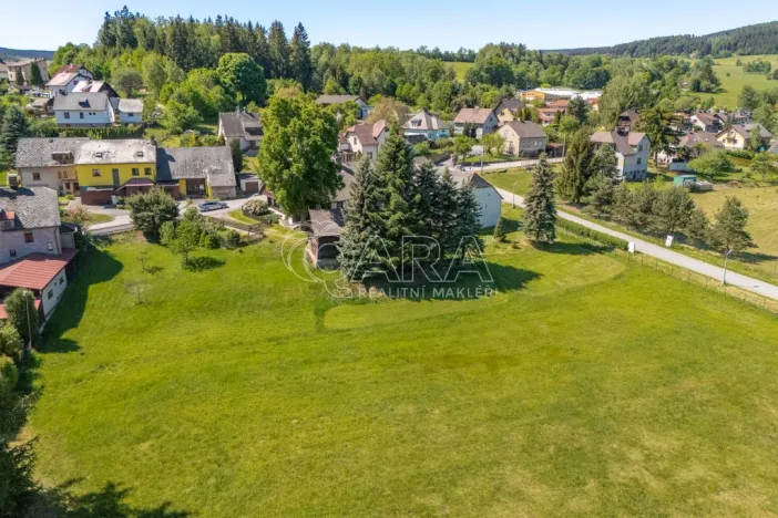 Prodej chalupy, Stachy, 110 m2
