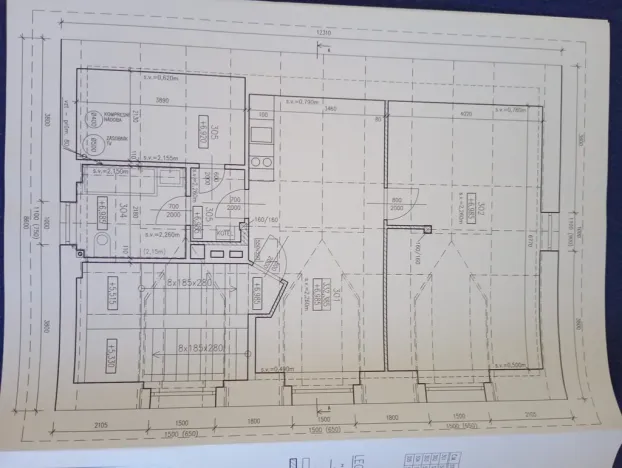 Pronájem rodinného domu, Praha, 215 m2