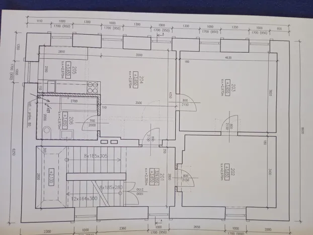 Pronájem rodinného domu, Praha, 215 m2