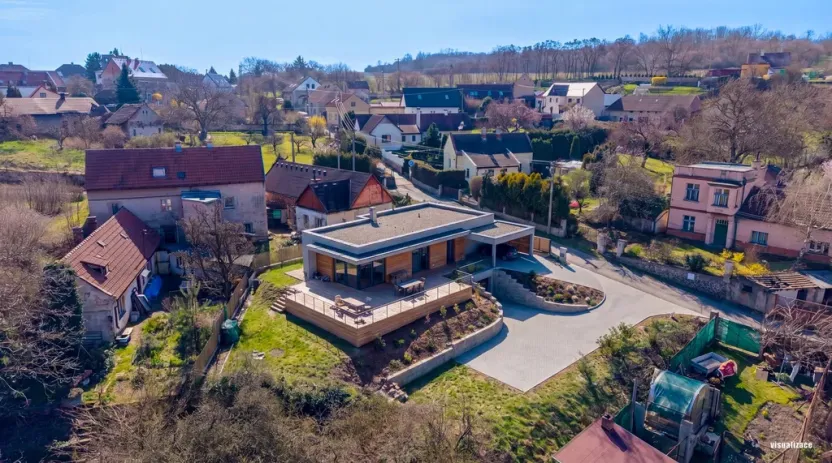 Prodej rodinného domu, Zákolany, 61 m2