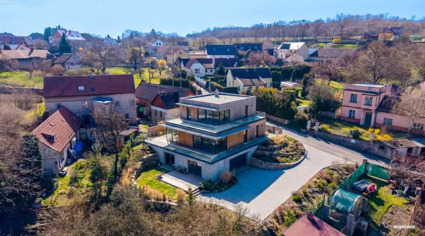 Prodej rodinného domu, Zákolany, 61 m2