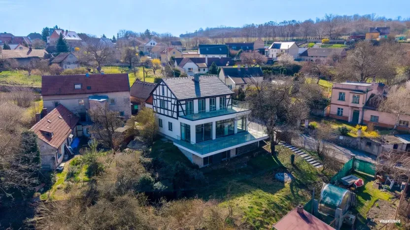 Prodej rodinného domu, Zákolany, 61 m2