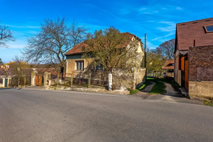 Prodej rodinného domu, Zákolany, 61 m2