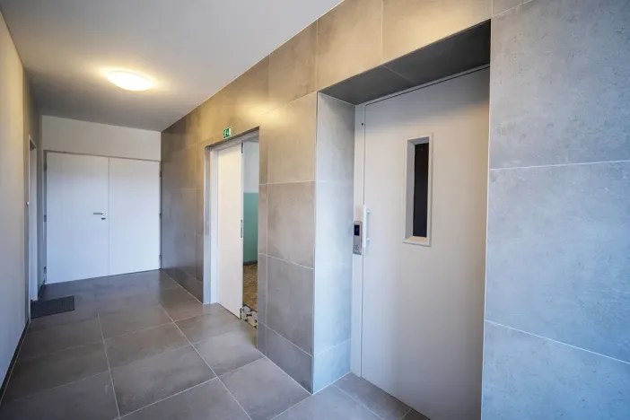 Prodej bytu 1+kk, Trmice, 20 m2