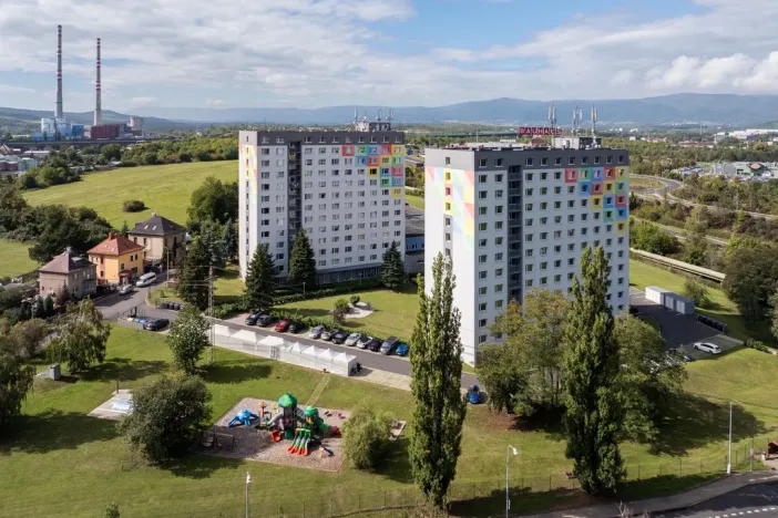 Prodej bytu 2+kk, Trmice, 41 m2