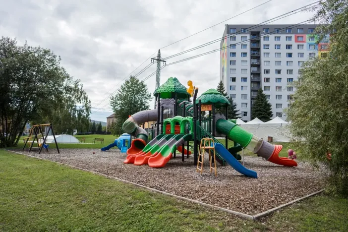 Prodej bytu 2+kk, Trmice, 41 m2