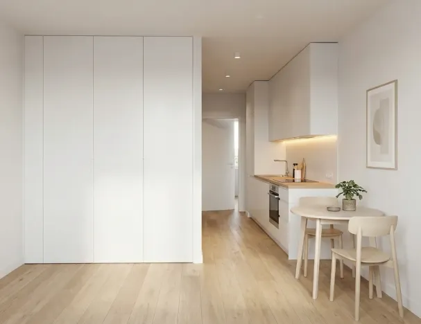 Prodej bytu 1+kk, Most, 20 m2