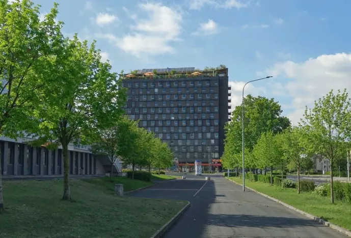 Prodej bytu 1+kk, Most, 20 m2
