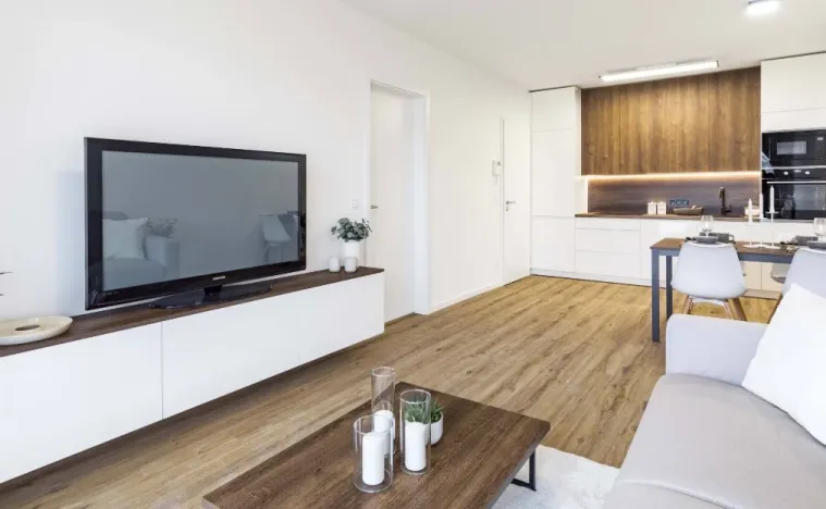 Prodej bytu 2+kk, Kladno, 47 m2
