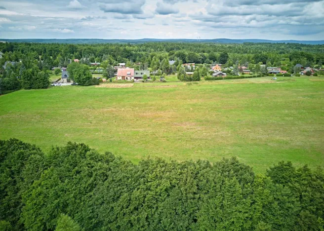 Prodej pozemku, Osek, 1012 m2