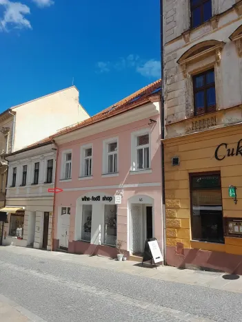 Prodej ubytování, Písek, Leoše Janáčka, 417 m2