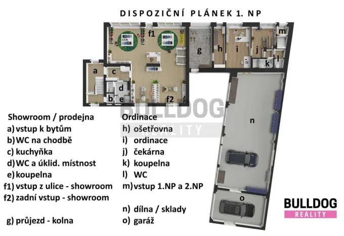 Prodej rodinného domu, Rudná, Masarykova, 672 m2