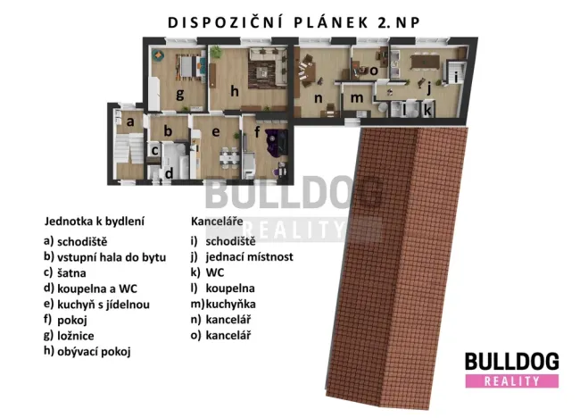 Prodej rodinného domu, Rudná, Masarykova, 672 m2