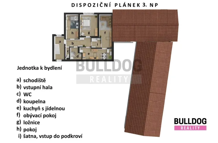 Prodej rodinného domu, Rudná, Masarykova, 672 m2