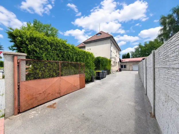 Prodej rodinného domu, Rudná, Masarykova, 672 m2