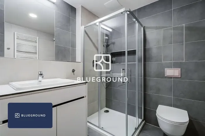 Pronájem bytu 2+1, Praha - Holešovice, U Pergamenky, 58 m2