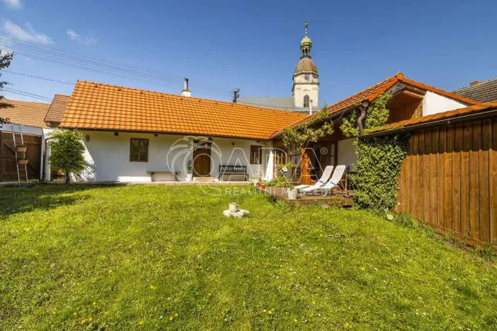 Prodej rodinného domu, Žitovlice, 90 m2