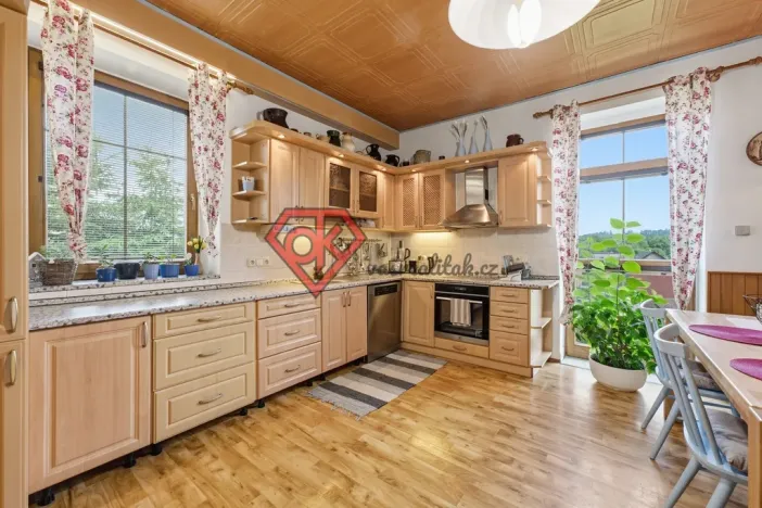 Prodej podílu 1/2 rodinného domu, Králíky, 5. května, 130 m2