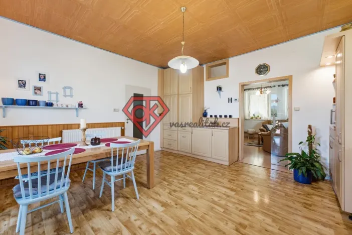 Prodej podílu 1/2 rodinného domu, Králíky, 5. května, 130 m2