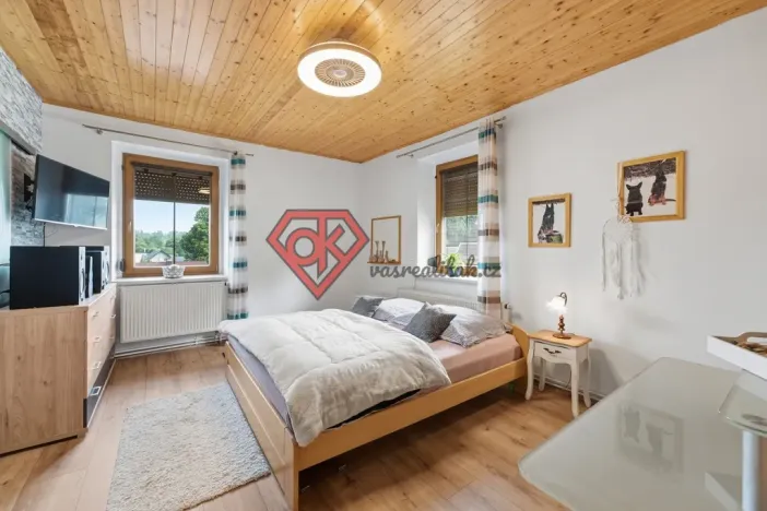 Prodej podílu 1/2 rodinného domu, Králíky, 5. května, 130 m2