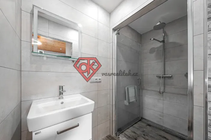 Prodej podílu 1/2 rodinného domu, Králíky, 5. května, 130 m2