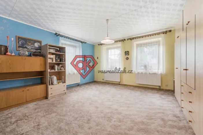 Prodej podílu 1/2 rodinného domu, Králíky, 5. května, 130 m2