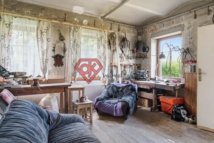 Prodej podílu 1/2 rodinného domu, Králíky, 5. května, 130 m2
