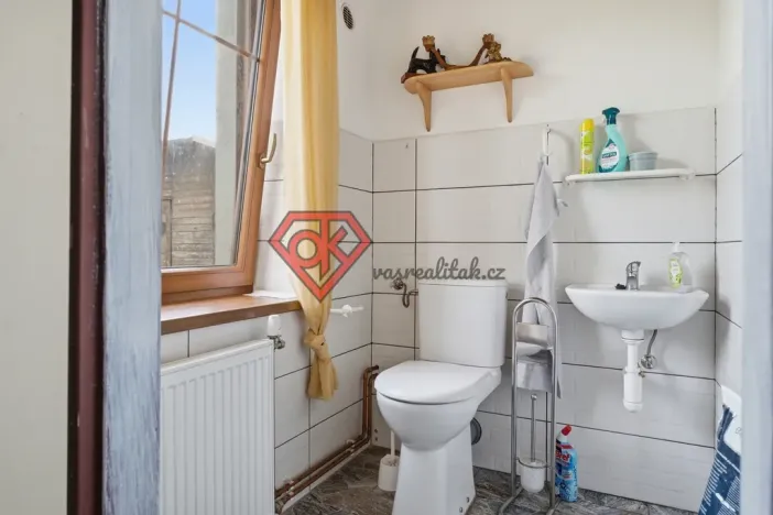 Prodej podílu 1/2 rodinného domu, Králíky, 5. května, 130 m2