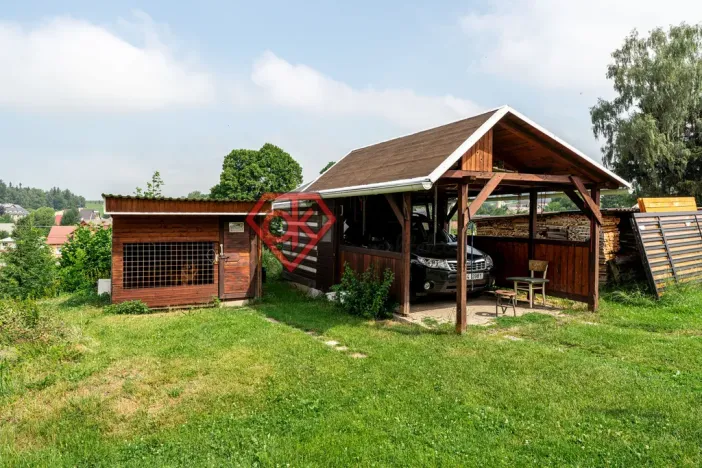 Prodej podílu 1/2 rodinného domu, Králíky, 5. května, 130 m2
