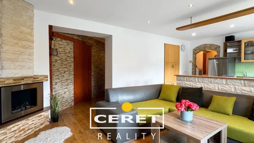 Pronájem bytu 3+kk, Žatec, K Perči, 63 m2