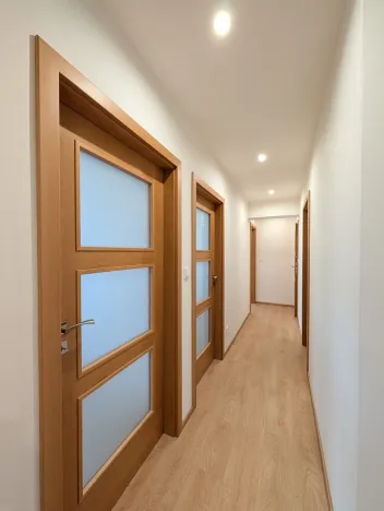 Pronájem bytu 3+kk, Praha, 86 m2