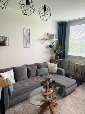 Prodej bytu 2+kk, Praha, 42 m2