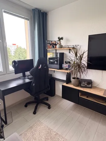 Prodej bytu 2+kk, Praha, 42 m2