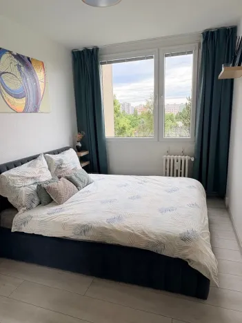 Prodej bytu 2+kk, Praha, 42 m2