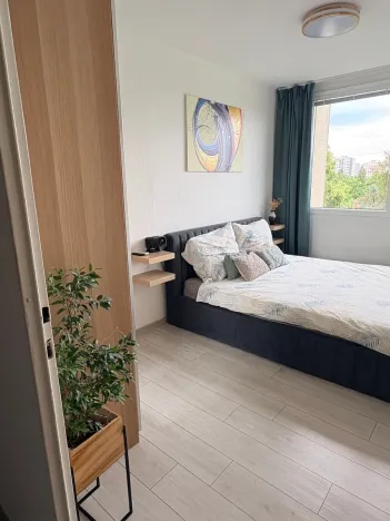 Prodej bytu 2+kk, Praha, 42 m2