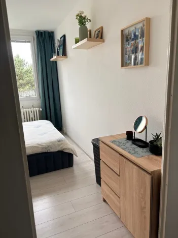 Prodej bytu 2+kk, Praha, 42 m2