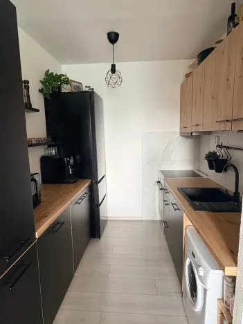 Prodej bytu 2+kk, Praha, 42 m2