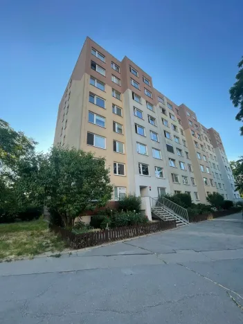 Prodej bytu 2+kk, Praha, 42 m2