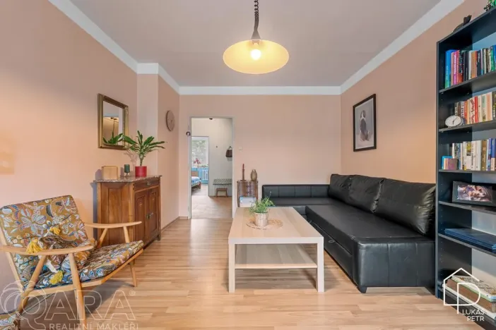 Prodej bytu 3+1, Praha - Háje, Emilie Hyblerové, 69 m2