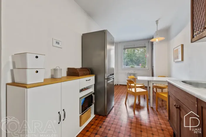 Prodej bytu 3+1, Praha - Háje, Emilie Hyblerové, 69 m2