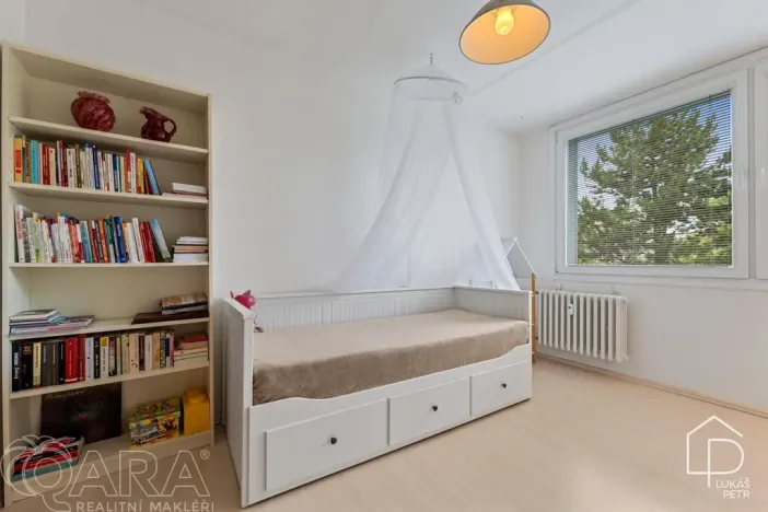 Prodej bytu 3+1, Praha - Háje, Emilie Hyblerové, 69 m2