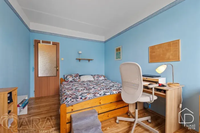 Prodej bytu 3+1, Praha - Háje, Emilie Hyblerové, 69 m2